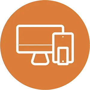 Learning Tech Icon